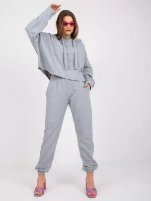 Dámský set RELEVANCE RV-KMPL-7826.82P GRAY