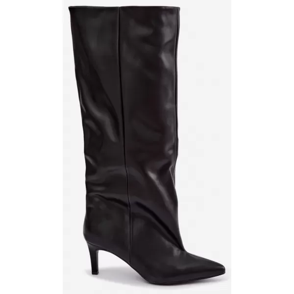  Dámské boty BOTO LA3155 BLACK 