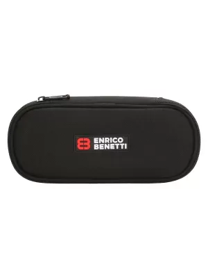 Penál ENRICO BENETTI AMSTERDAM 54660 BLACK