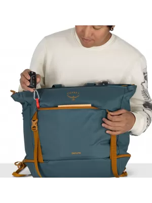 Městská taška OSPREY DAYLITE LARGE TOTE TORRENT BLUE