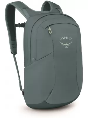 Batoh OSPREY FARPOINT FAIRVIEW TRAVEL DAYPACK CASCADE BLUE/TORRENT BLUE