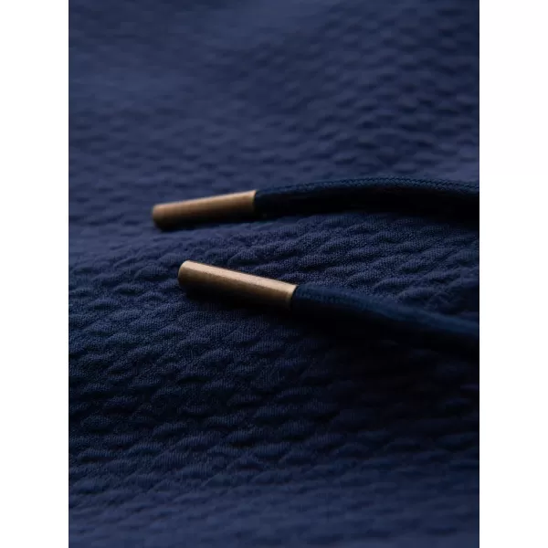  Pánské kraťasy OMBRE OM-SRCS-0207 NAVY BLUE 