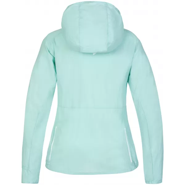  Dámská bunda HANNAH DUSTY HOODY MOONLIGHT JADE 
