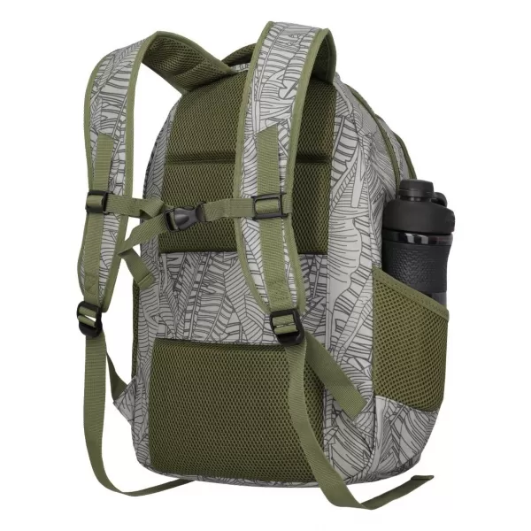  Batoh TRAVELITE BASICS BACKPACK PRINT PRINT GREY 