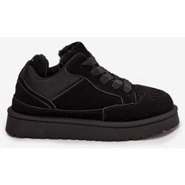  Dámské tenisky BOTO 20404-4A BLACK 