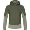 Pánská mikina HANNAH NIRON PRO DEEP DEPTHS/DEEP LICHEN GREEN