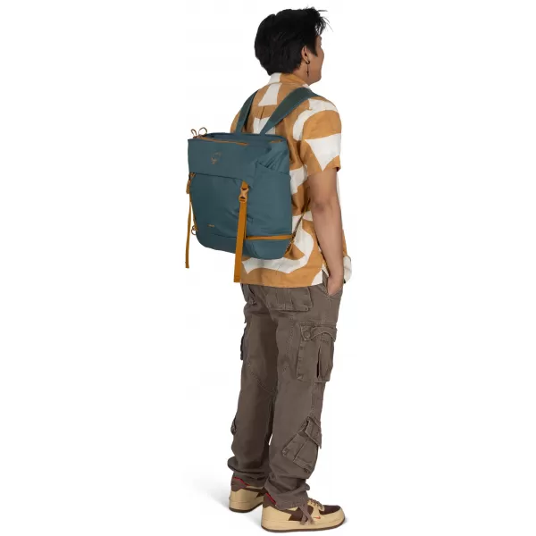  Městská taška OSPREY DAYLITE LARGE TOTE TORRENT BLUE 
