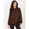 Dámská halenka ITALY MODA MI-BZ-278519-1.40 BROWN