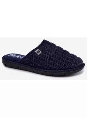 Pánské bačkory INBLU 91000034 NAVY