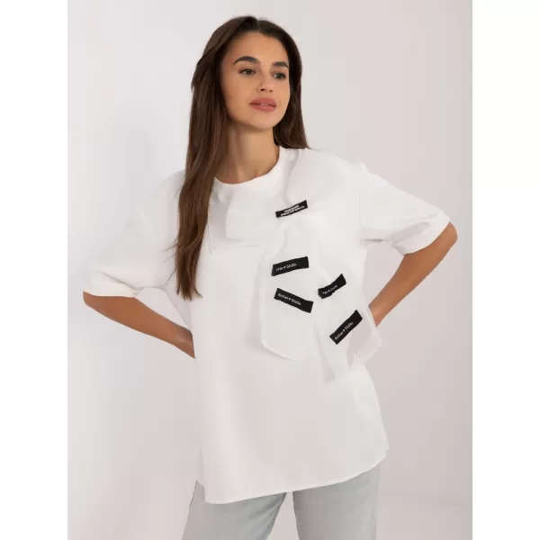  Dámská halenka LAKERTA LK-BZ-509621-3.54 ECRU 