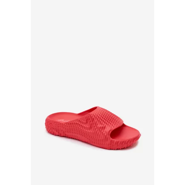  Pánské pantofle BOTO 56151 RED 