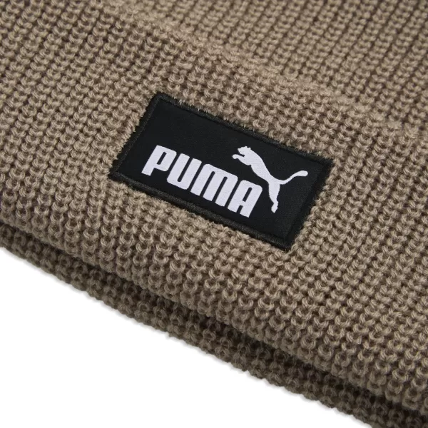  Čepice PUMA ESS HIGH CROWN BEANIE 02641007 MOUSE GRAY 