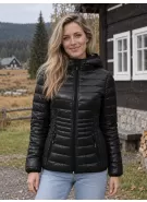 Dámská bunda MALFINI EVEREST 551 ČERNÁ