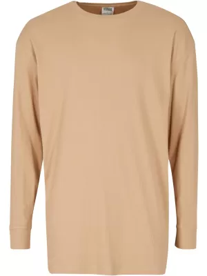 Pánské triko URBAN CLASSICS TB6418 UNION BEIGE