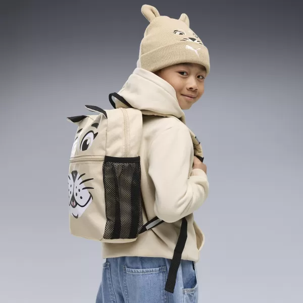  Batoh PUMA ANIMAL EXTRA SMALL BACKPACK 09277401 TOASTED ALMOND 