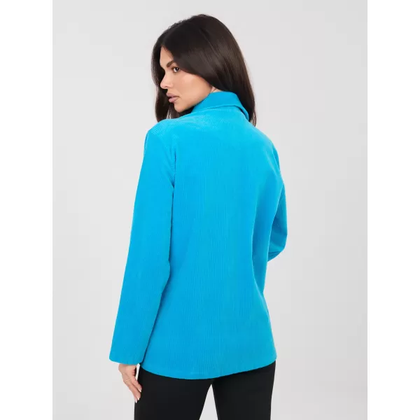  Dámská bunda RUE PARIS IT-MA-FL9958.90 BLUE 