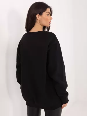Dámská mikina FACTORY PRICE WT-BL-A1063.64 NOIRE