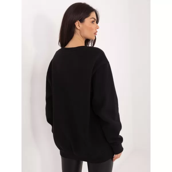  Dámská mikina FACTORY PRICE WT-BL-A1063.64 NOIRE 