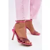 Dámské sandály BOTO UC-115 FUCHSIA