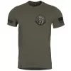 Pánské triko PENTAGON AGERON VIS ET HONOR K09012-VH GREEN