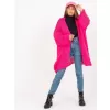 Dámský svetr OCH BELLA TW-SW-BI-M2202.29X FLUO PINK