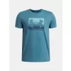 Chlapecké triko UNDER ARMOUR UA B BOXED SPORTS UPDATE SS 1388672-466 MODRÁ