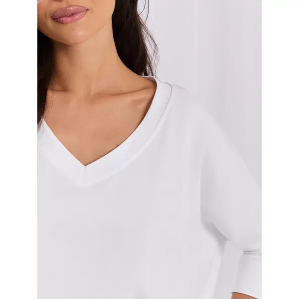  Dámská halenka RUE PARIS RV-BZ-A1186.89 WHITE 