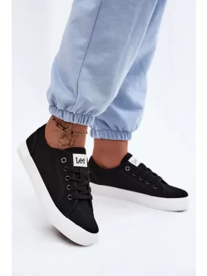 Dámské tenisky LEE 50261001.25Y BLACK