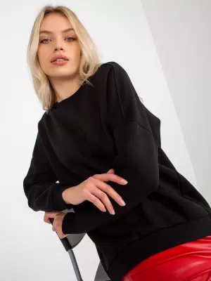 Dámská mikina RELEVANCE RV-BL-8261.51 NOIRE