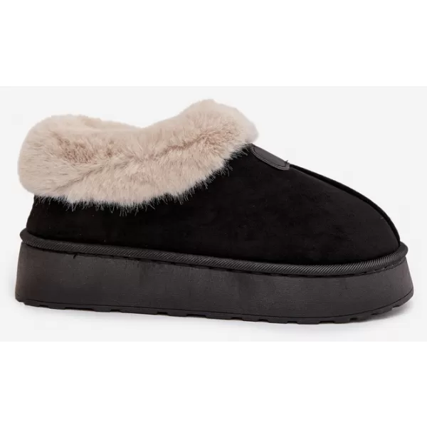  Dámské sněhule BOTO YY-171 BLACK 