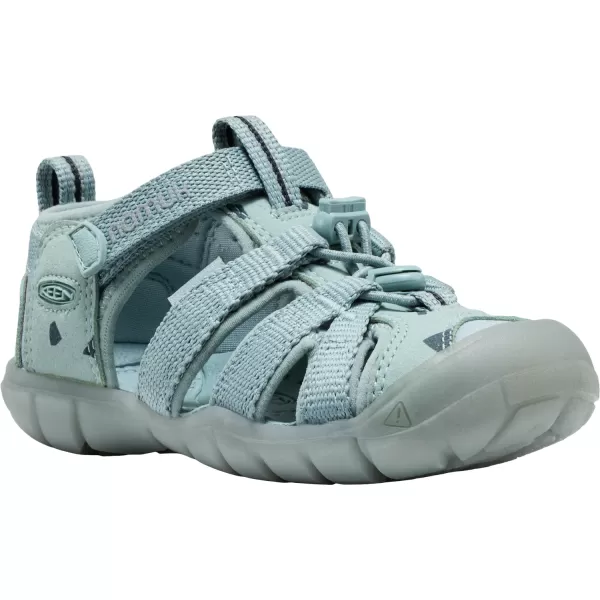  Dětské sandály KEEN SEACAMP II CNX ICE BLUE 