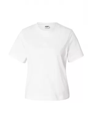 Dámské tričko URBAN CLASSICS TB8574-00220 WHITE