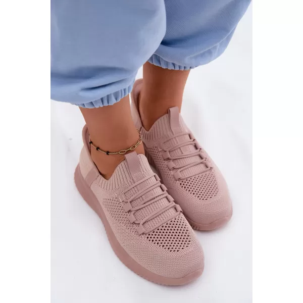 Dámské boty BOTO 26TX02-9963 PINK 