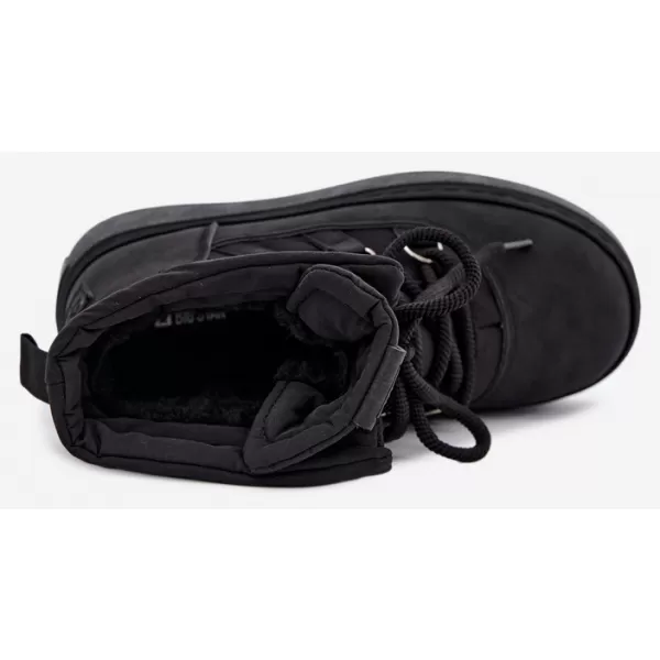  Dámské sněhule BIG STAR SHOES UU274189 BLACK 