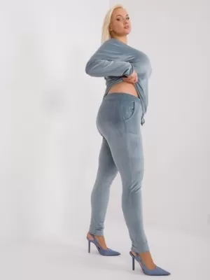Dámský set RELEVANCE RV-KMPL-6085.05 GRAY-BLUE