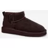 Dámské sněhule VINCEZA 97971 CHOCOLATE