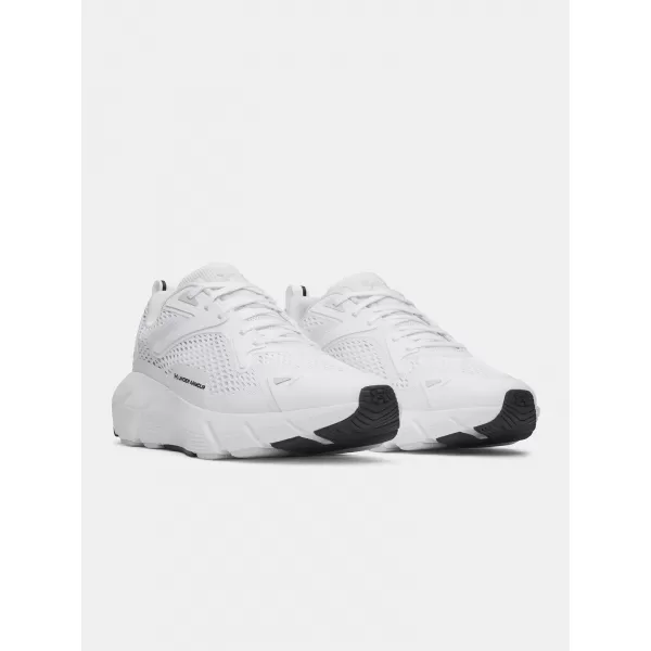  Boty UNDER ARMOUR UA AURA 6005279-101 BÍLÁ 