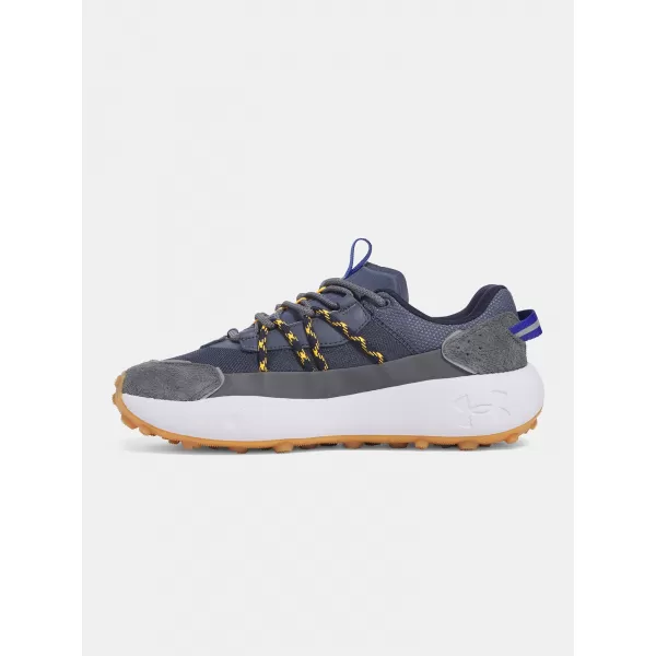  Boty UNDER ARMOUR UA FAT TIRE VENTURE PRO HSFT 3028160-024 ŠEDÁ 