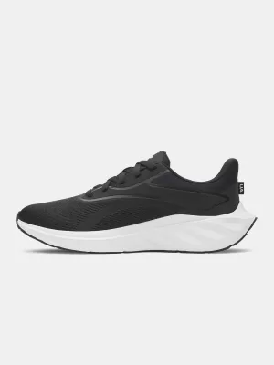 Pánské boty UNDER ARMOUR ASCEND 6009827-001 ČERNÁ