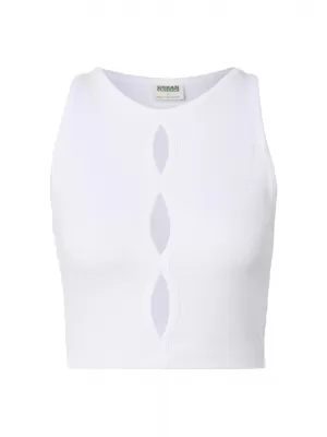 Dámské tílko URBAN CLASSICS TB8173S-00220 WHITE