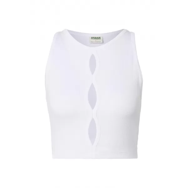  Dámské tílko URBAN CLASSICS TB8173S-00220 WHITE 