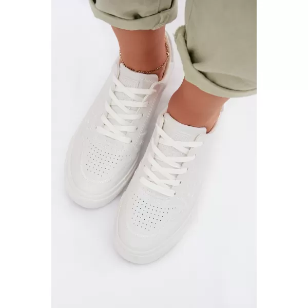  Dámské tenisky BIG STAR SHOES TT274008 WHITE 