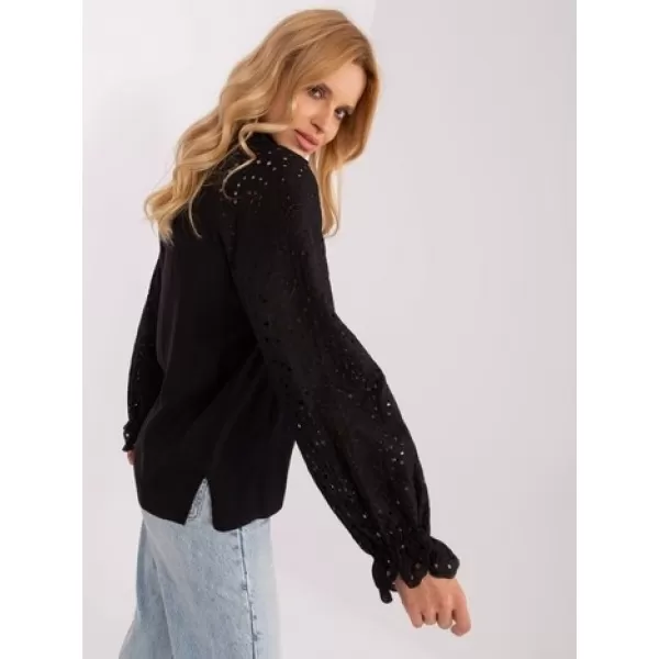  Dámská halenka LAKERTA LK-BZ-509328.20 NOIRE 