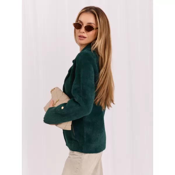  Dámská bunda FACTORY PRICE MBM-KR-250.77 DARK GREEN 