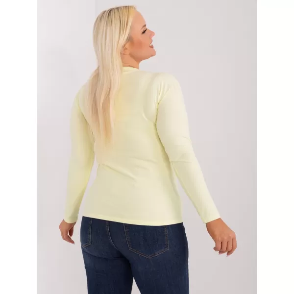  Dámská halenka RELEVANCE RV-BZ-9257.19 BRIGHT YELLOW 