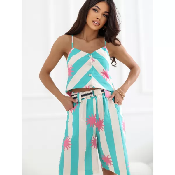  Dámský top ITALY MODA IT-TP-FL10901YGM.27 MINT 