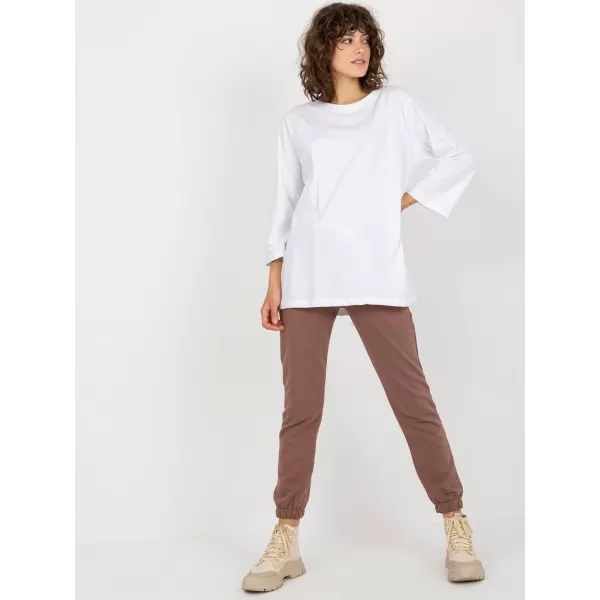  Dámský set EX MODA EM-KMPL-764.64 BROWN 