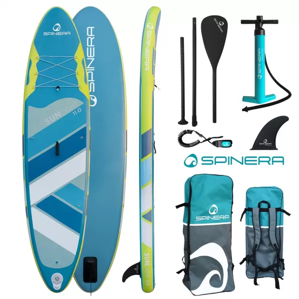  Paddleboard SPINERA Sun Light 11 