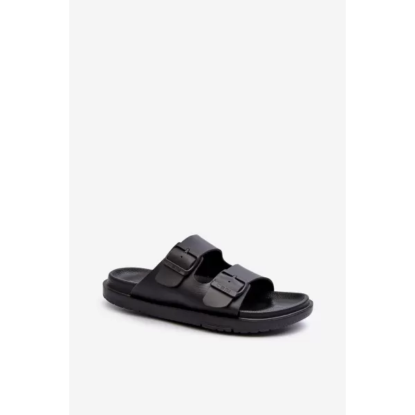  Dámské pantofle BIG STAR SHOES NN274A750 BLACK 