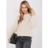 Dámský svetr ITALY MODA MI-SW-1028.22 ECRU